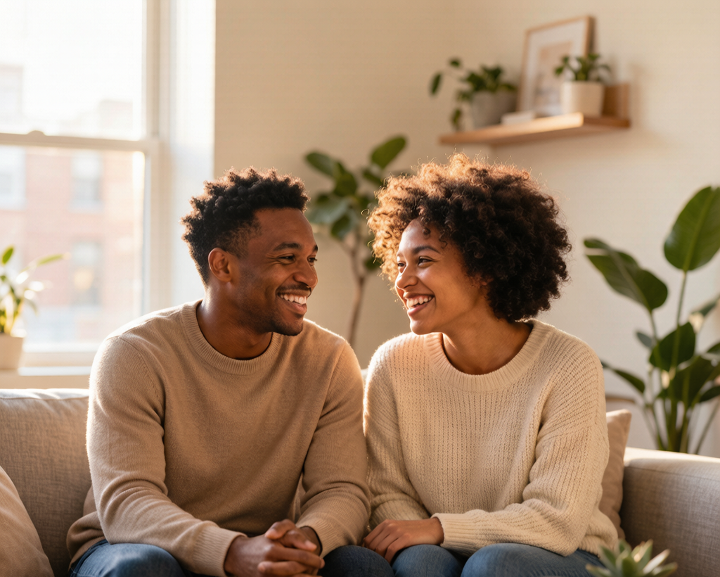 5-step method for couples